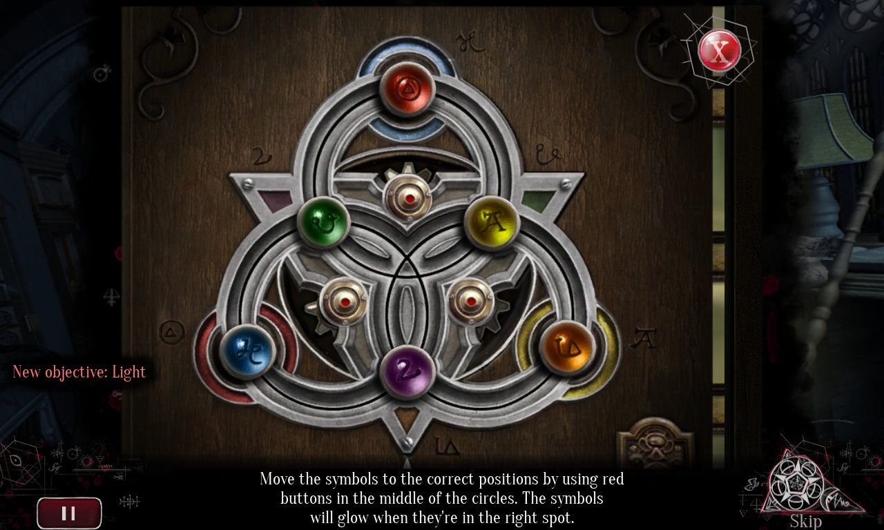 Dark Heritage: Guardians of Hope Steam Key GLOBAL