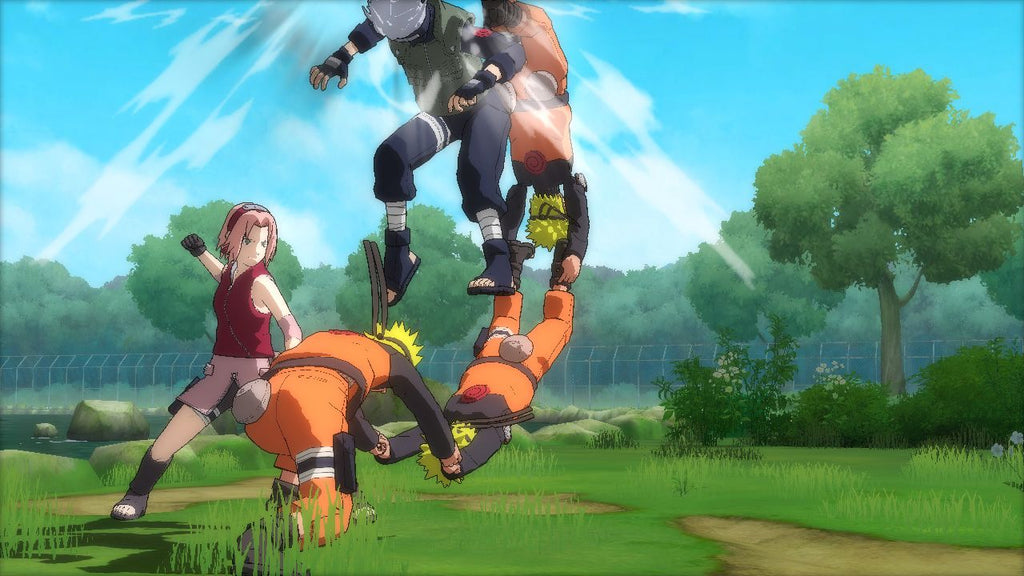 NARUTO SHIPPUDEN: Ultimate Ninja STORM 2 Xbox Live Key EUROPE