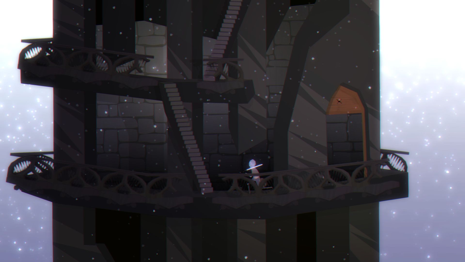 Between Me and The Night Steam Key GLOBAL