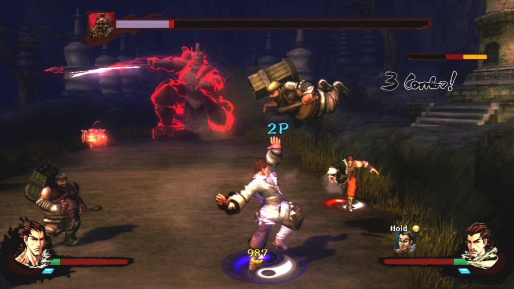 Kung Fu Strike - The Warrior's Rise Steam Key GLOBAL