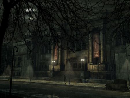 Face Noir Steam Key GLOBAL
