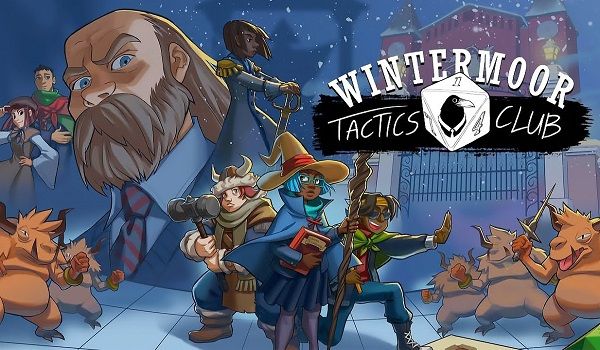 Wintermoor Tactics Club (PC) - Steam Key - GLOBAL