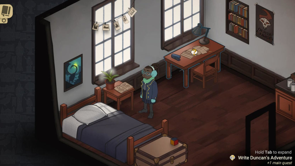 Wintermoor Tactics Club (PC) - Steam Key - GLOBAL