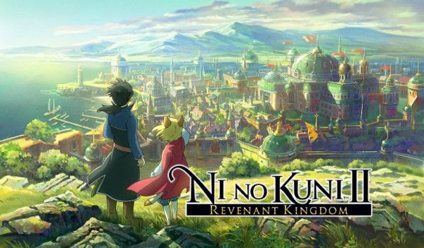 Ni no Kuni II: Revenant Kingdom - The Prince's Edition Steam Key EUROPE