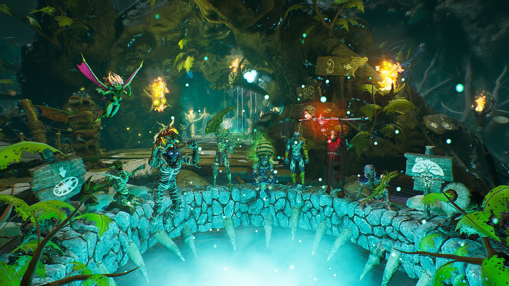 Arboria (PC) - Steam Key - GLOBAL