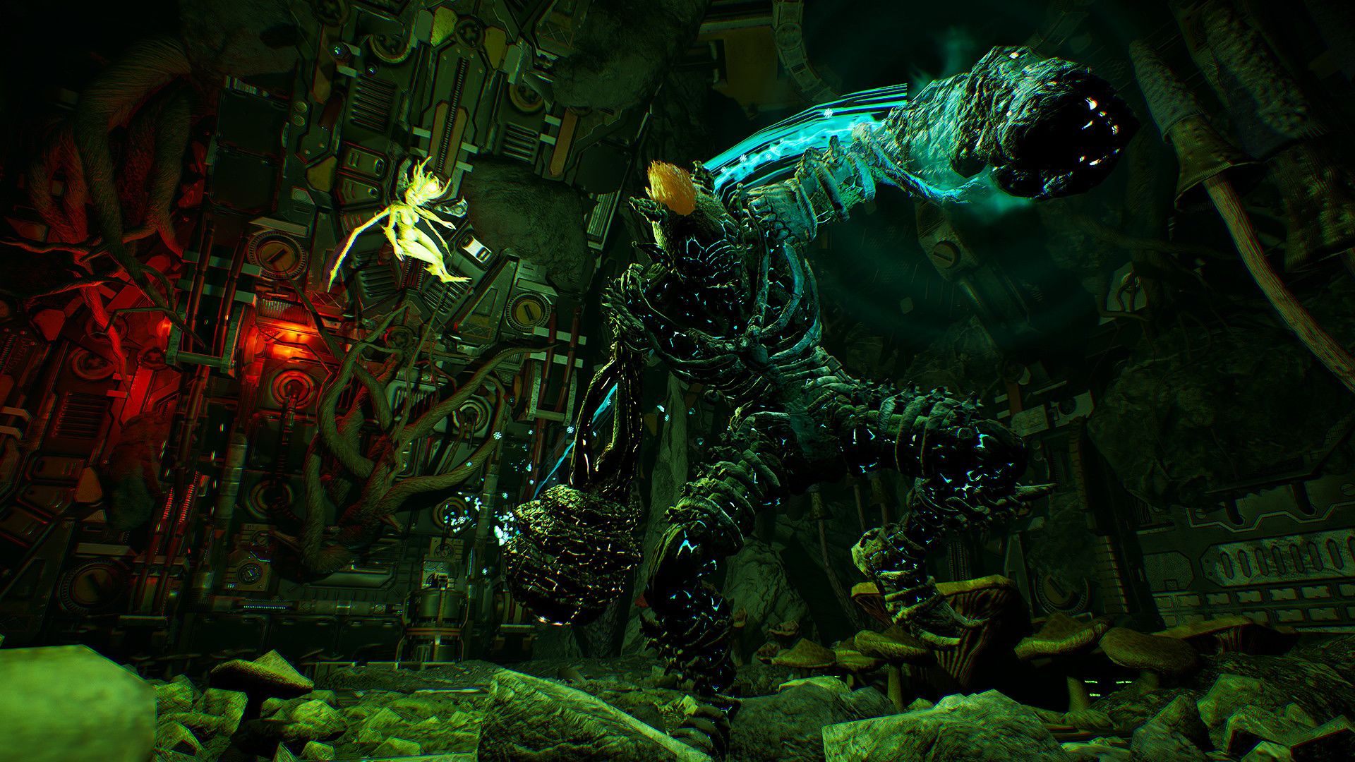 Arboria (PC) - Steam Key - GLOBAL