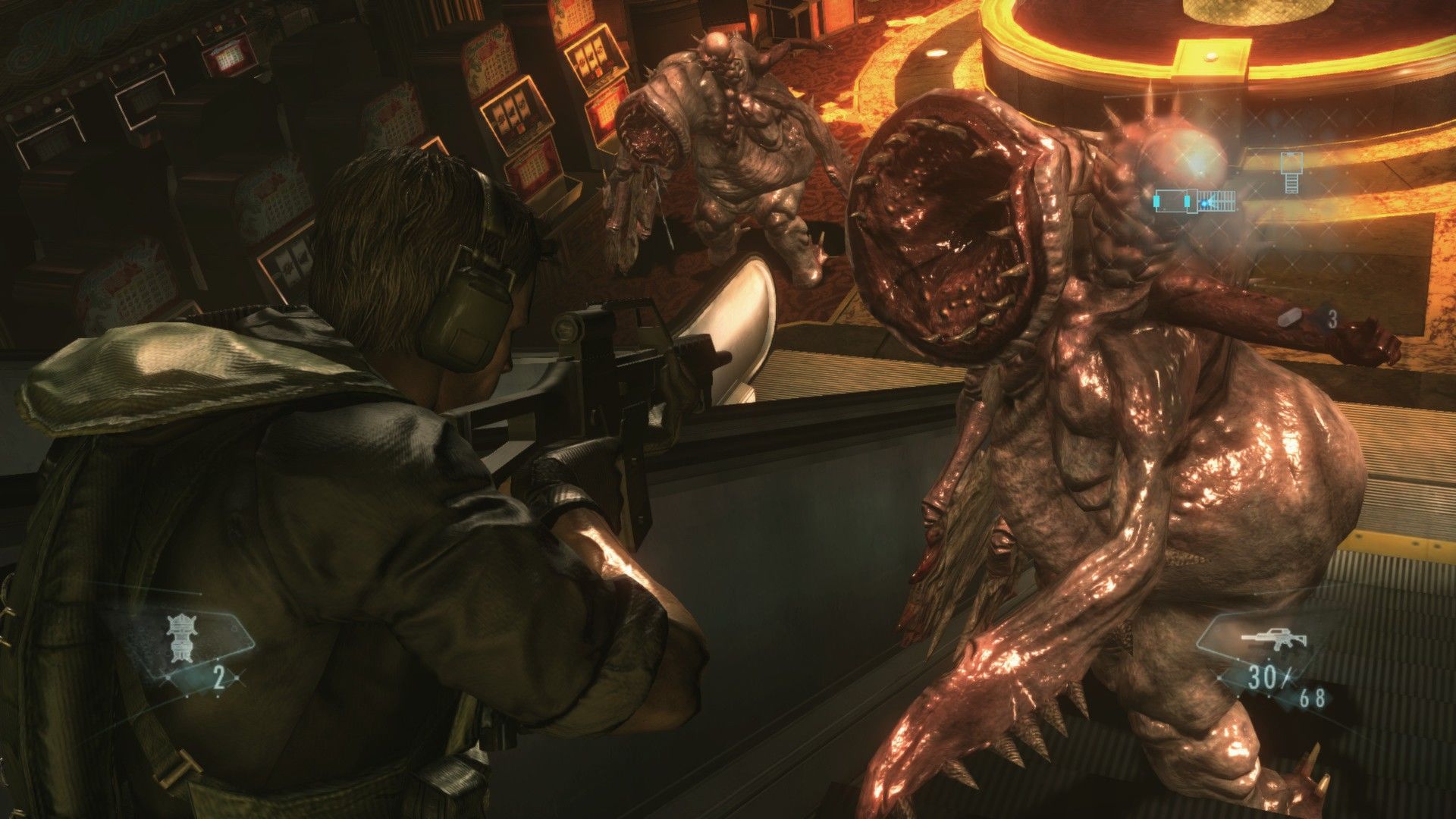 Resident Evil: Revelations Xbox Live Key Xbox One EUROPE