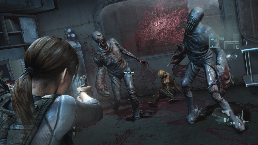 Resident Evil: Revelations Xbox Live Key Xbox One EUROPE