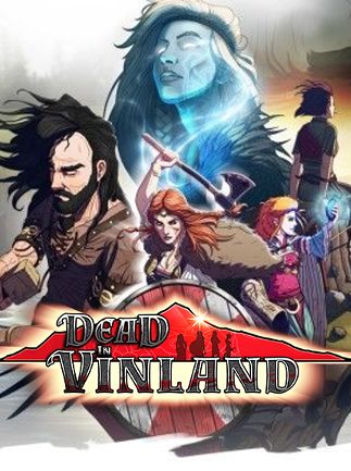 Dead In Vinland (PC) - Steam Key - EUROPE