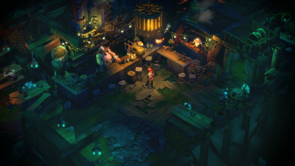 Battle Chasers: Nightwar (PC) - Steam Key - EUROPE