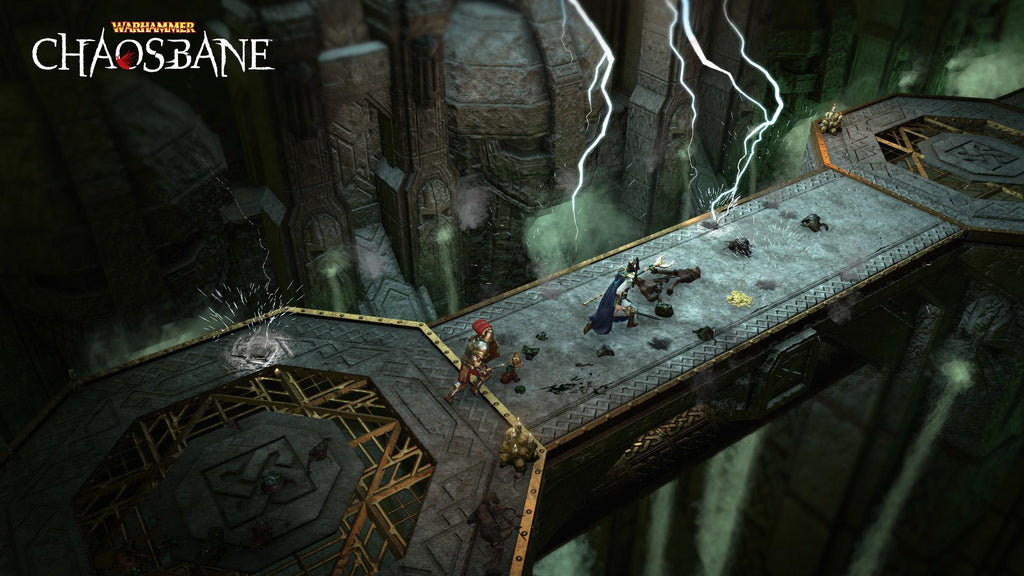 Warhammer: Chaosbane Magnus Edition Xbox Live Key EUROPE
