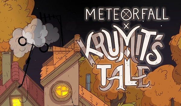 Meteorfall: Krumit's Tale - Steam Key - GLOBAL