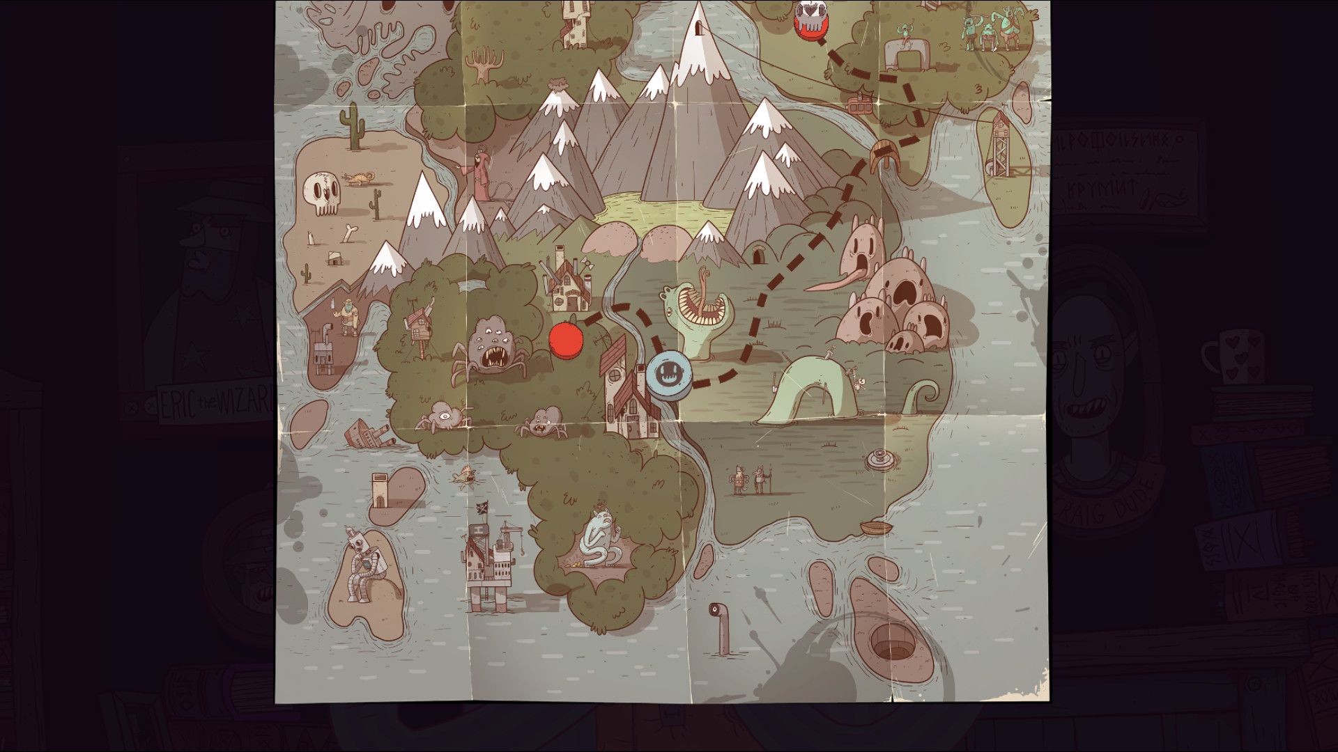 Meteorfall: Krumit's Tale - Steam Key - GLOBAL