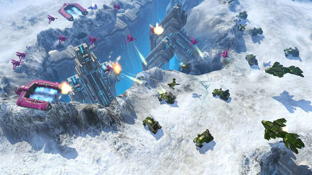 Halo Wars: Definitive Edition Xbox Live Key EUROPE Windows 10