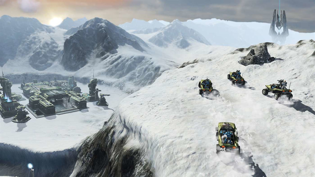 Halo Wars: Definitive Edition Xbox Live Key EUROPE Windows 10