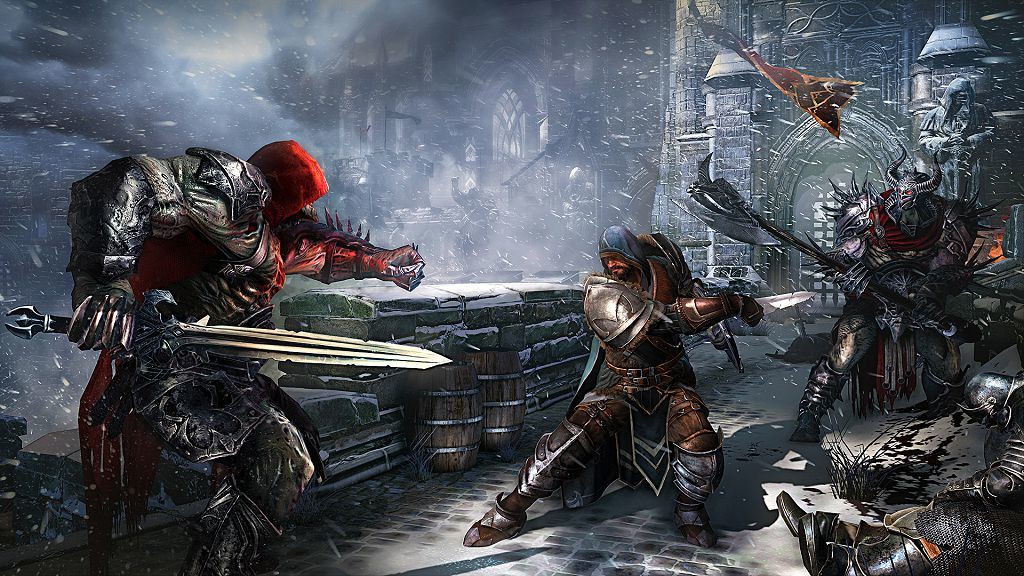 Lords Of The Fallen (Digital Complete Edition) - Xbox Live Xbox One - Key EUROPE