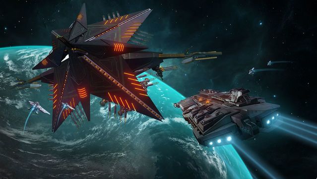 Starpoint Gemini Warlords - Upgrade to Digital Deluxe Steam Key GLOBAL
