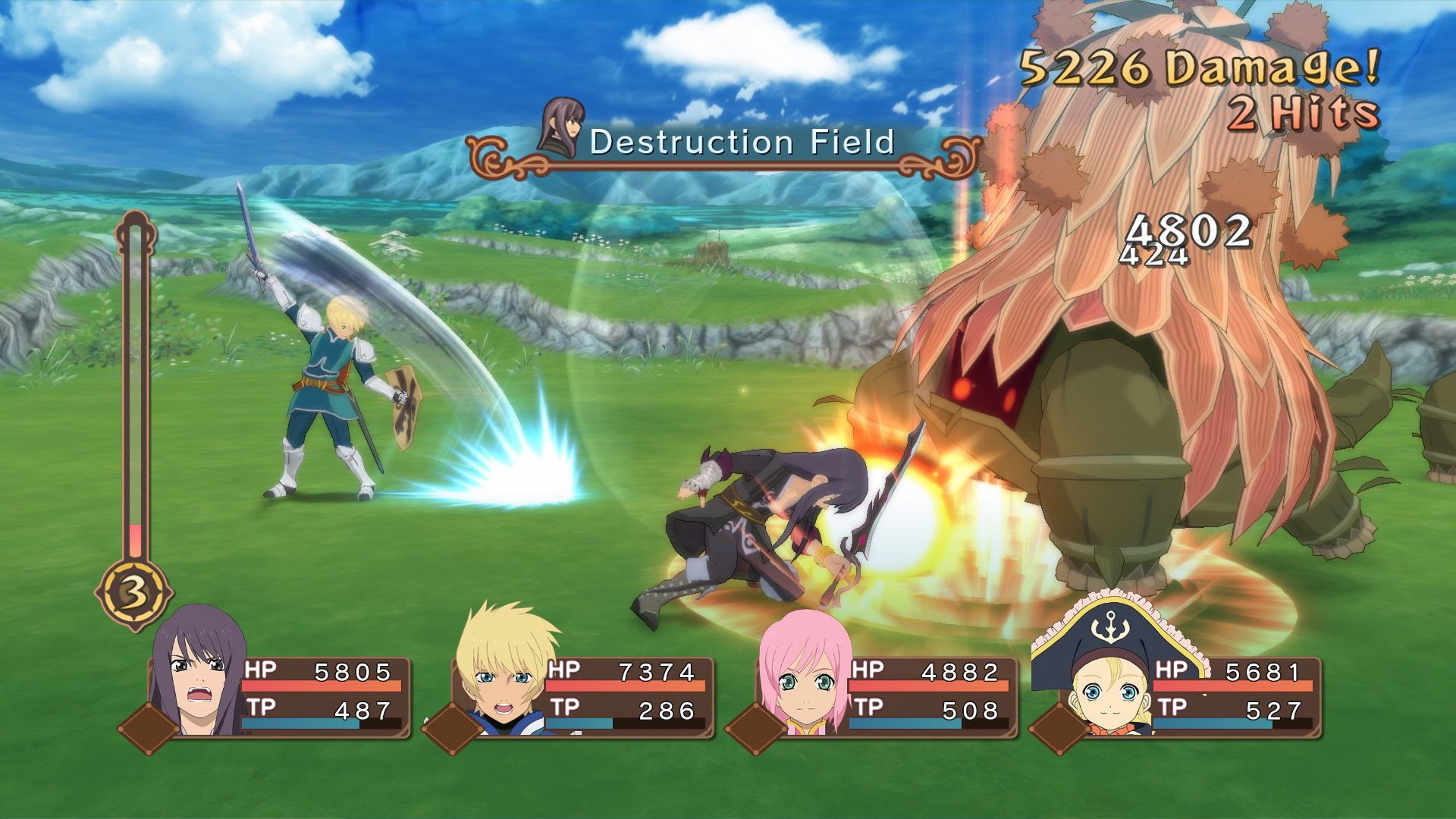 Tales of Vesperia: Definitive Edition Xbox Live Key EUROPE