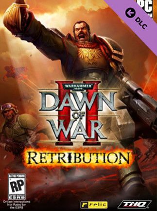 Warhammer 40,000: Dawn of War II: Retribution - Lord General Wargear Steam Key GLOBAL