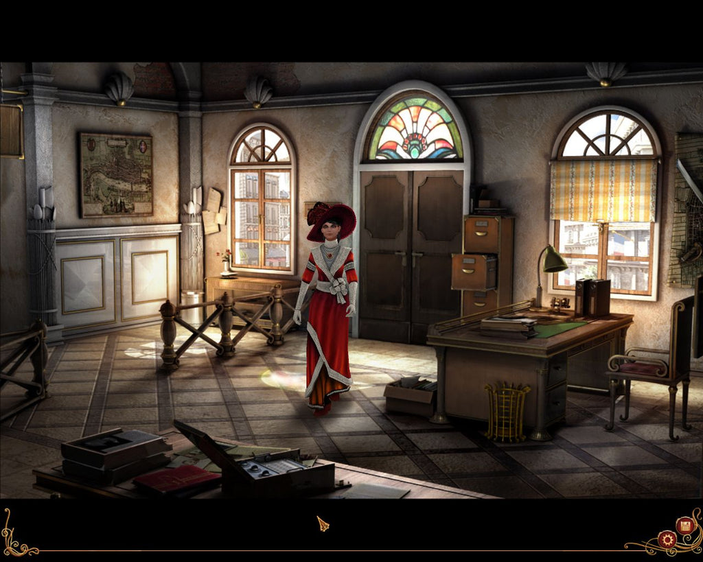 Mata Hari Steam Key GLOBAL