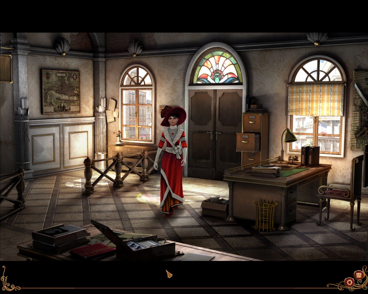 Mata Hari Steam Key GLOBAL