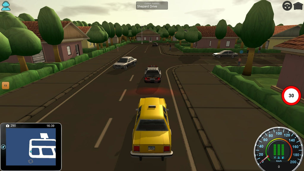 Taxi Steam Key GLOBAL