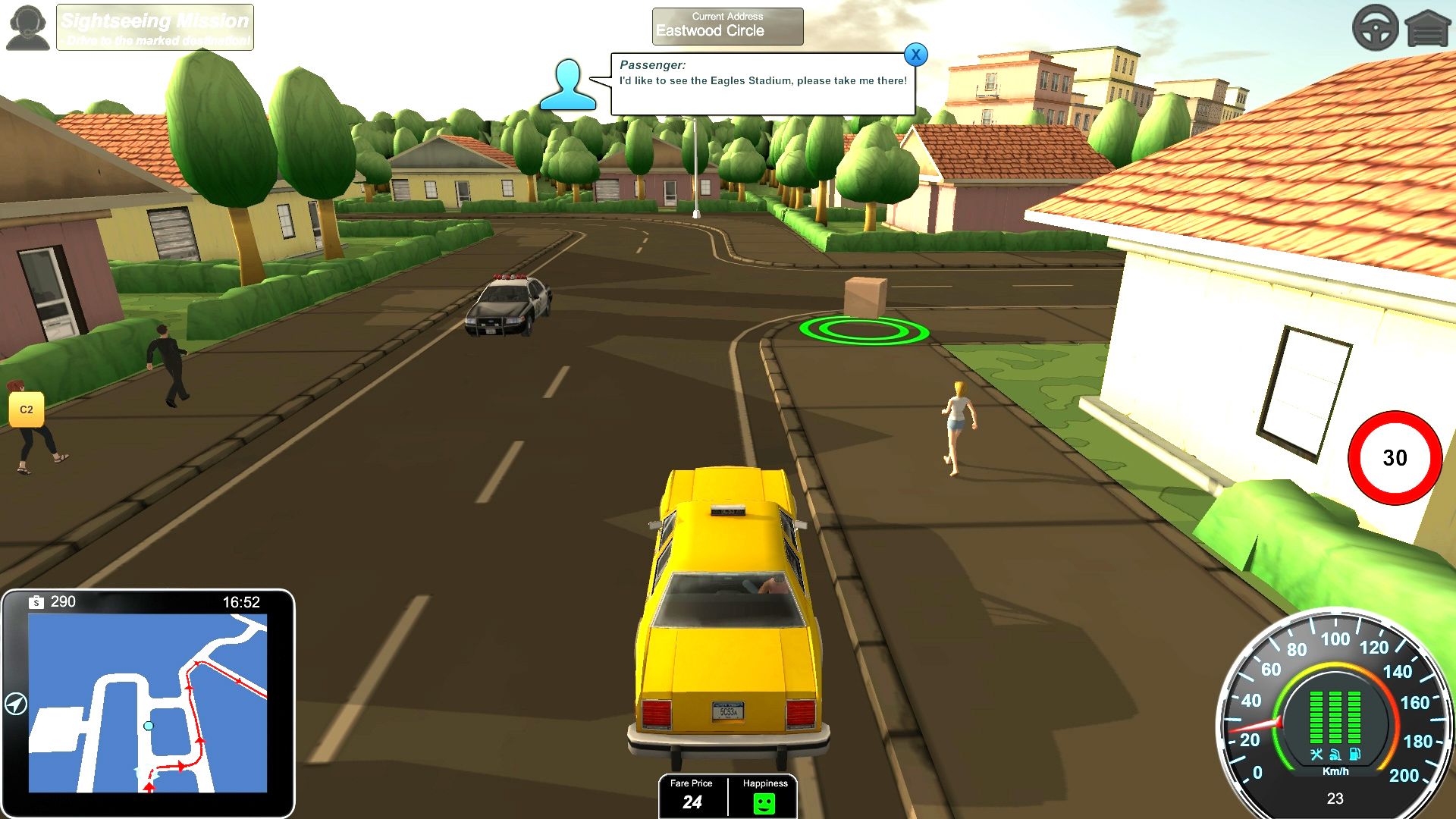 Taxi Steam Key GLOBAL