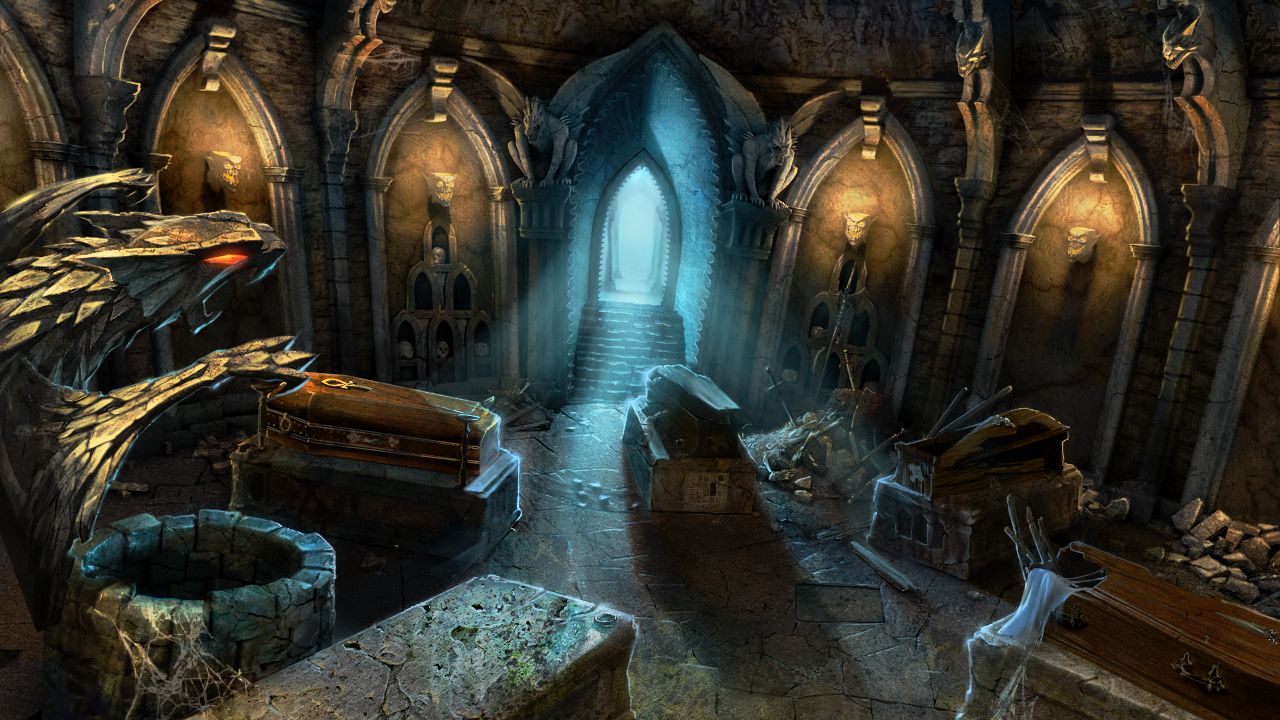 Dracula: Love Kills Steam Key GLOBAL
