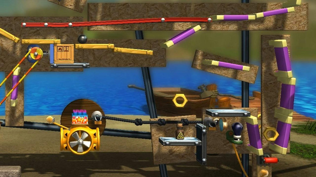Crazy Machines: Elements Steam Key GLOBAL