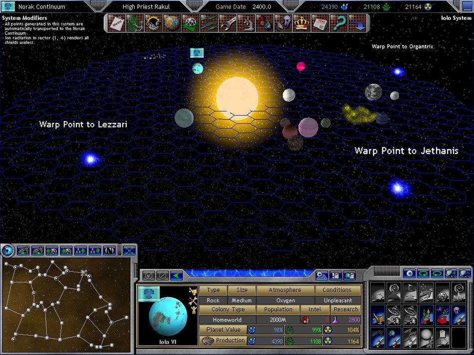 Space Empires V Steam Key GLOBAL