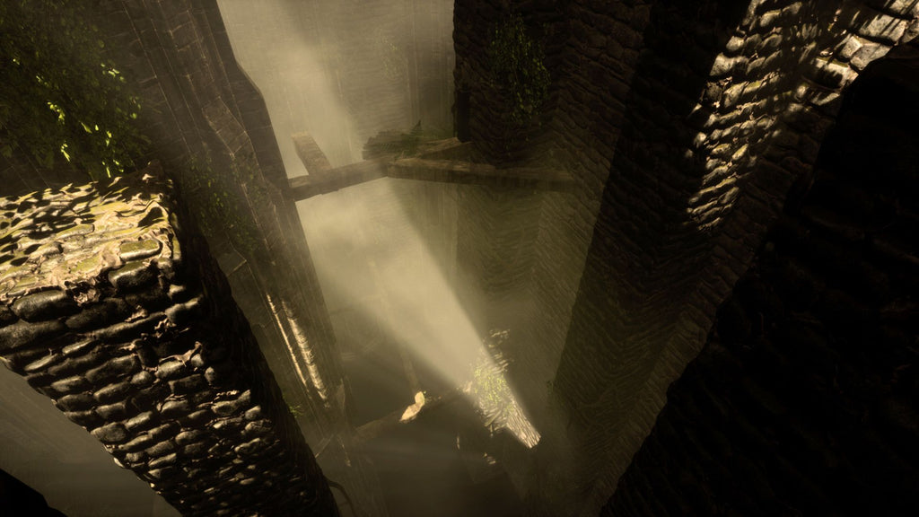 The Woods: VR Escape the Room Steam Key GLOBAL
