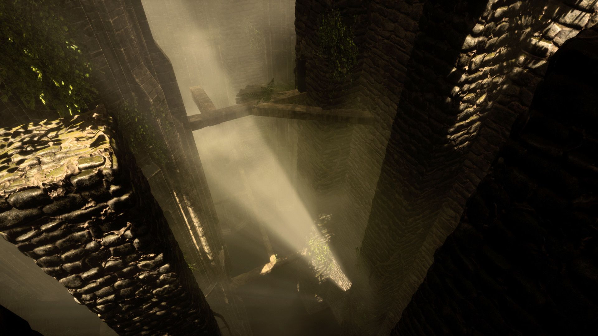 The Woods: VR Escape the Room Steam Key GLOBAL