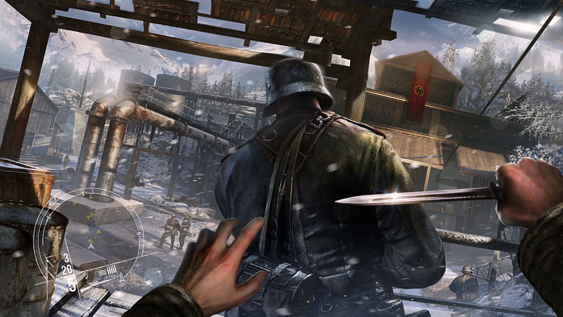Enemy Front Multiplayer Map Pack Steam Key GLOBAL