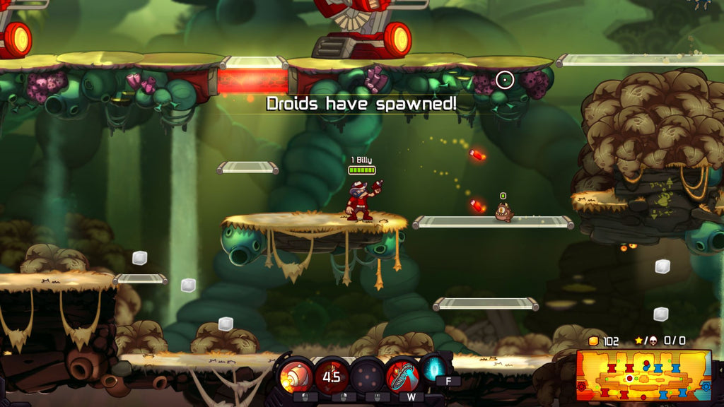 Awesomenauts Collector's Edition Steam Key GLOBAL