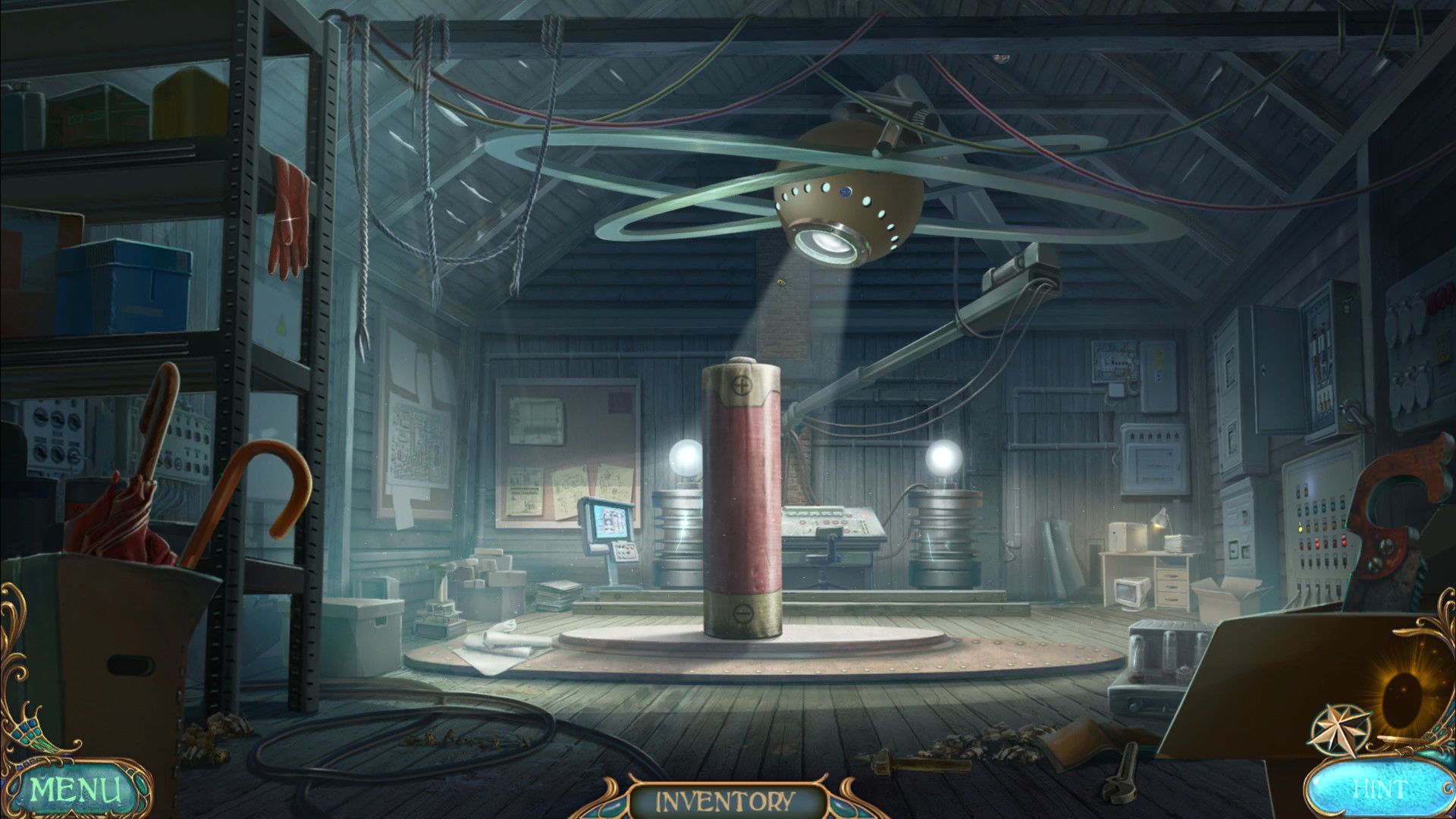 Dreamscapes: Nightmare's Heir - Premium Edition Steam Key GLOBAL