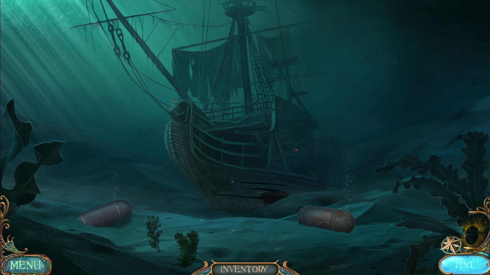 Dreamscapes: Nightmare's Heir - Premium Edition Steam Key GLOBAL