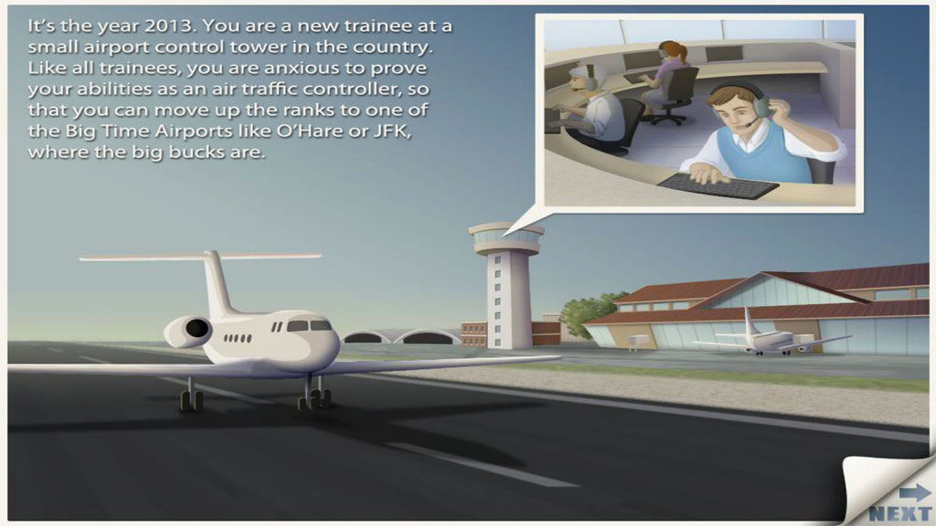 Airport Madness: Time Machine Steam Key GLOBAL