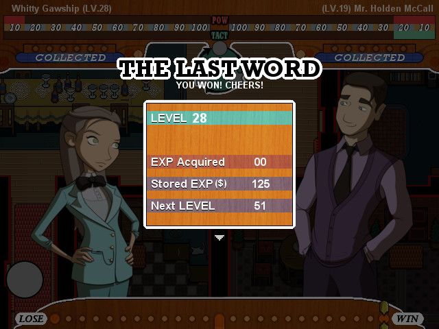 Last Word Steam Key GLOBAL