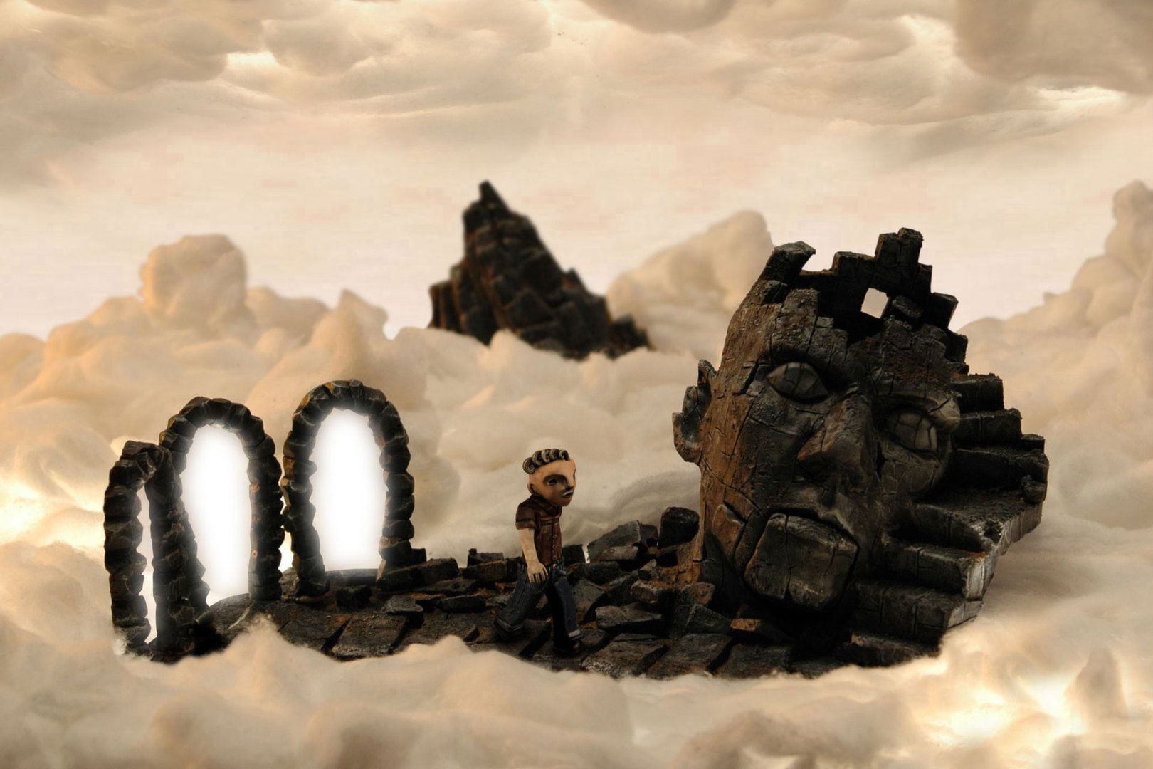 The Dream Machine: Chapters 1 - 3 Key Steam GLOBAL