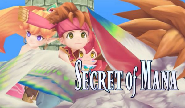 Secret of Mana (PC) - Steam Key - EUROPE