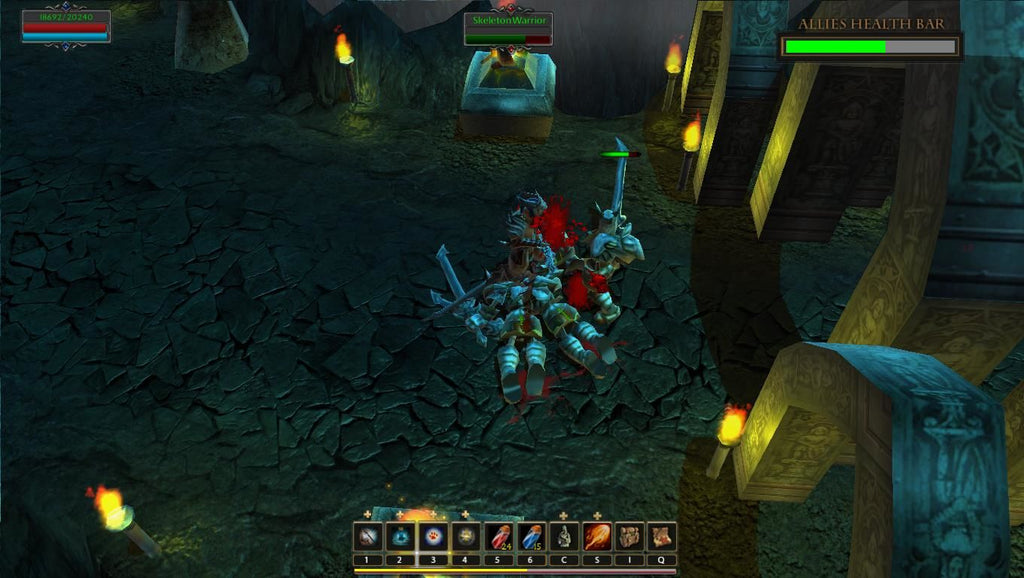 Legends of Persia Steam Key GLOBAL