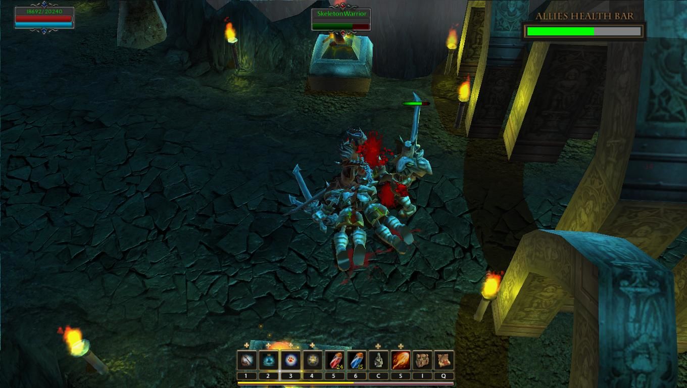 Legends of Persia Steam Key GLOBAL