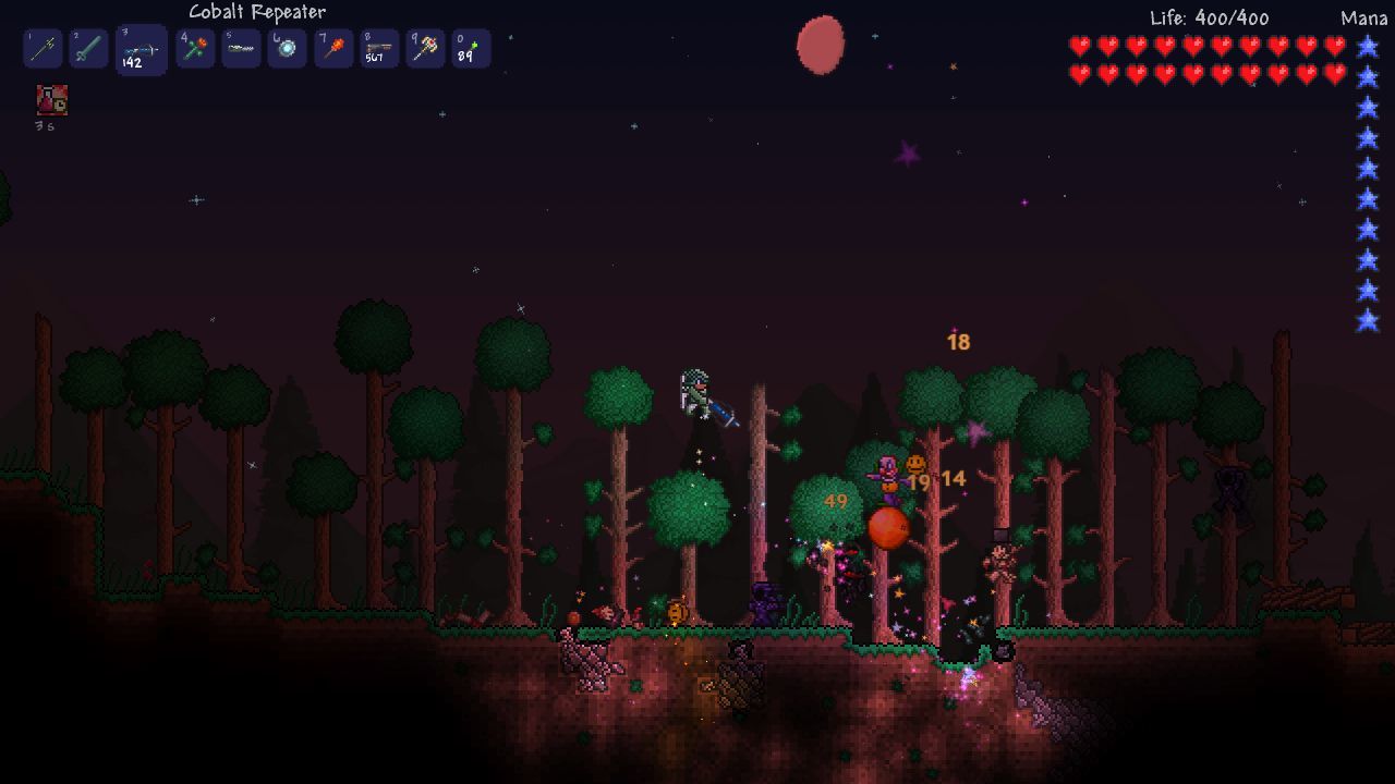 Terraria (PC) - GOG.COM Key - GLOBAL