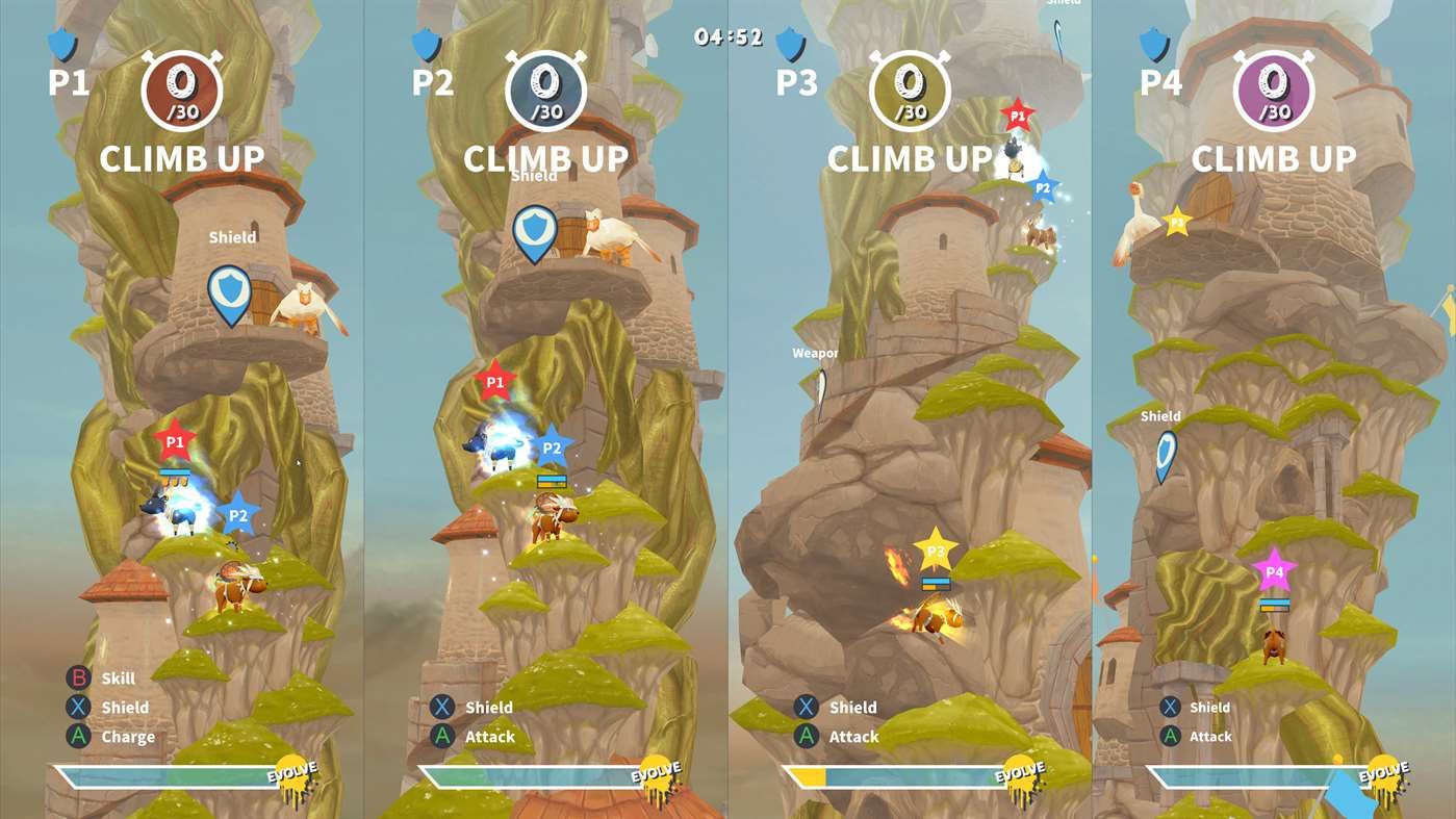 GoatPunks Steam Key GLOBAL
