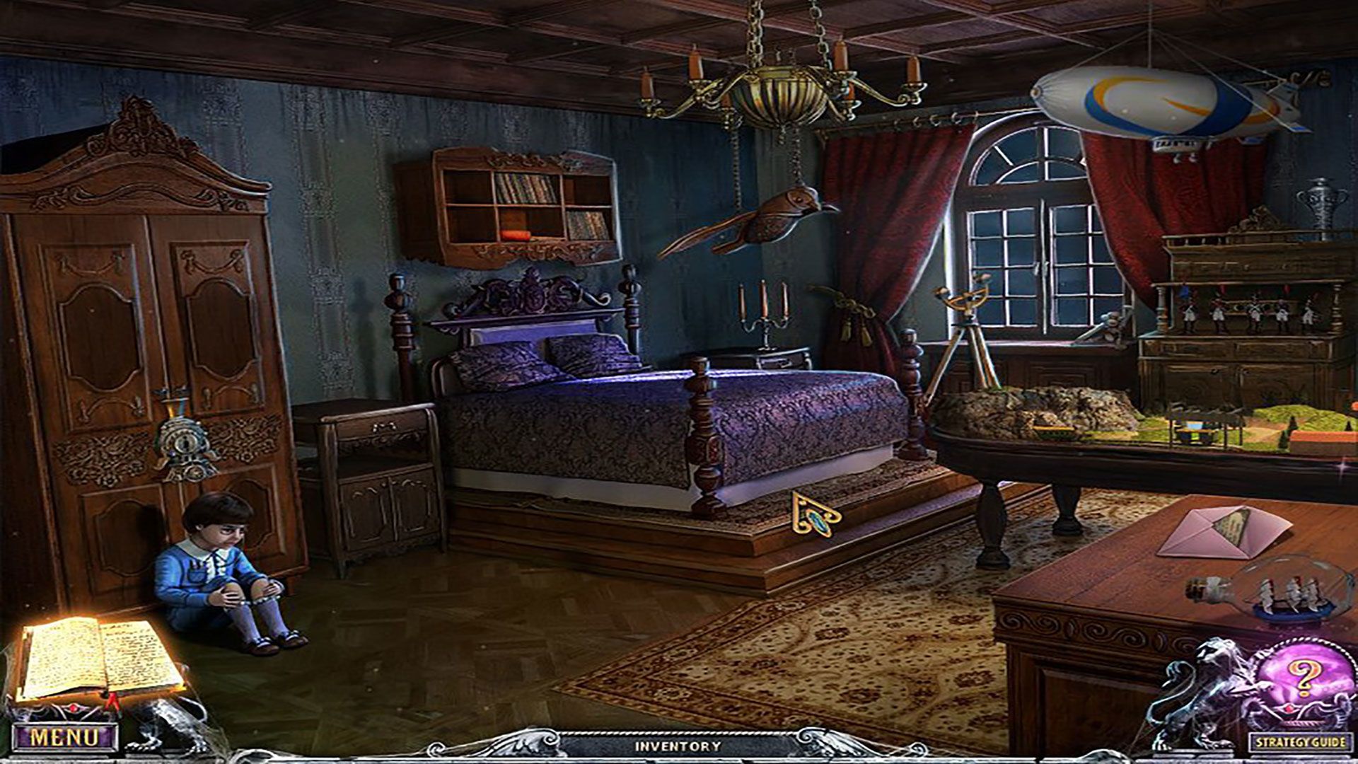 House of 1000 Doors: Family Secrets Steam Key GLOBAL