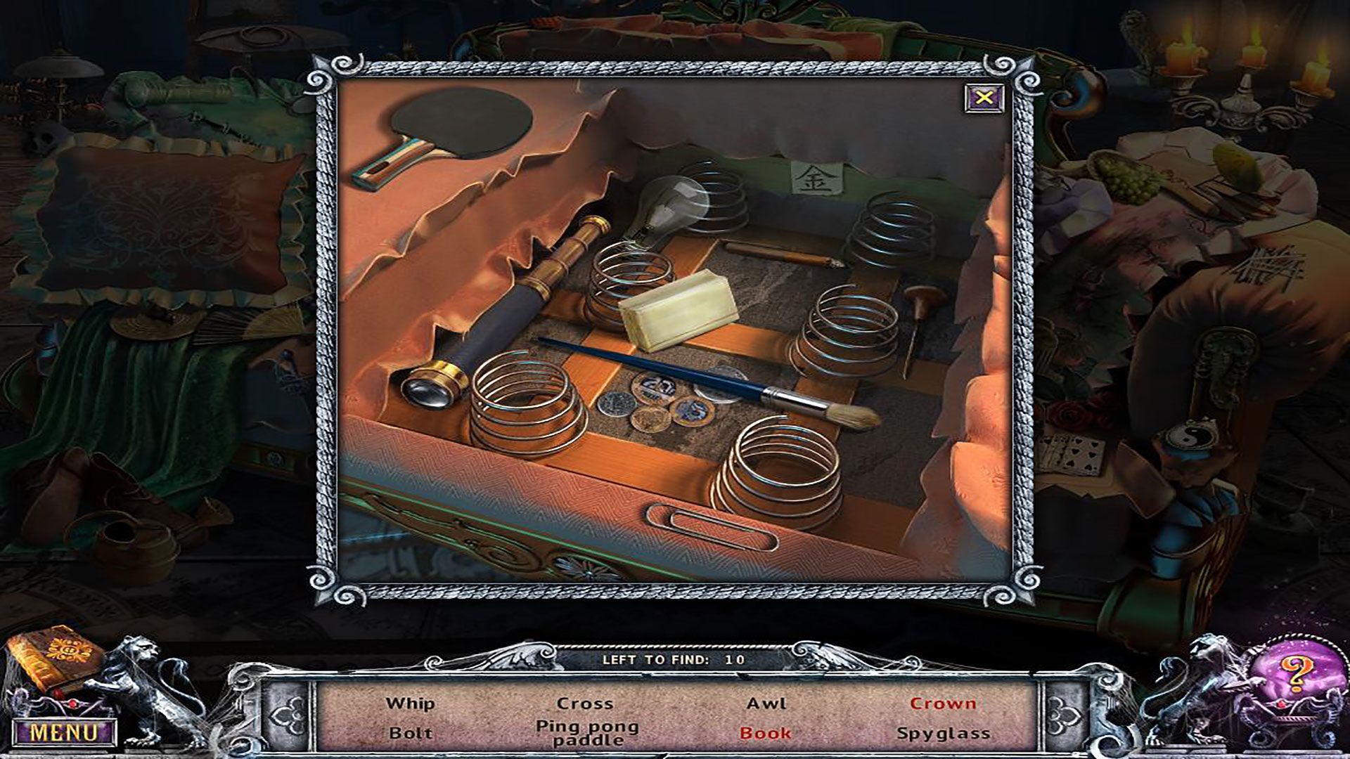 House of 1000 Doors: Family Secrets Steam Key GLOBAL