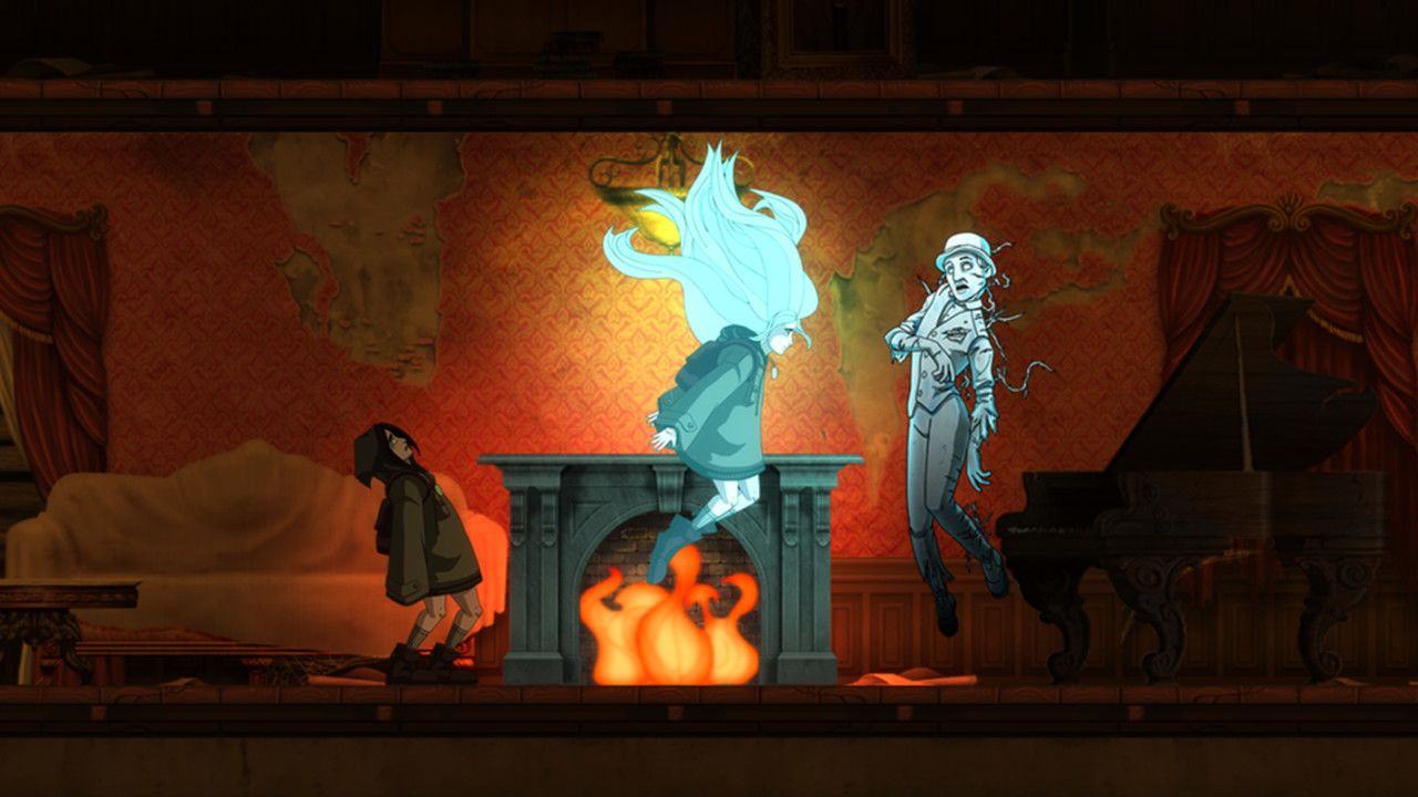 Whispering Willows Steam Key GLOBAL