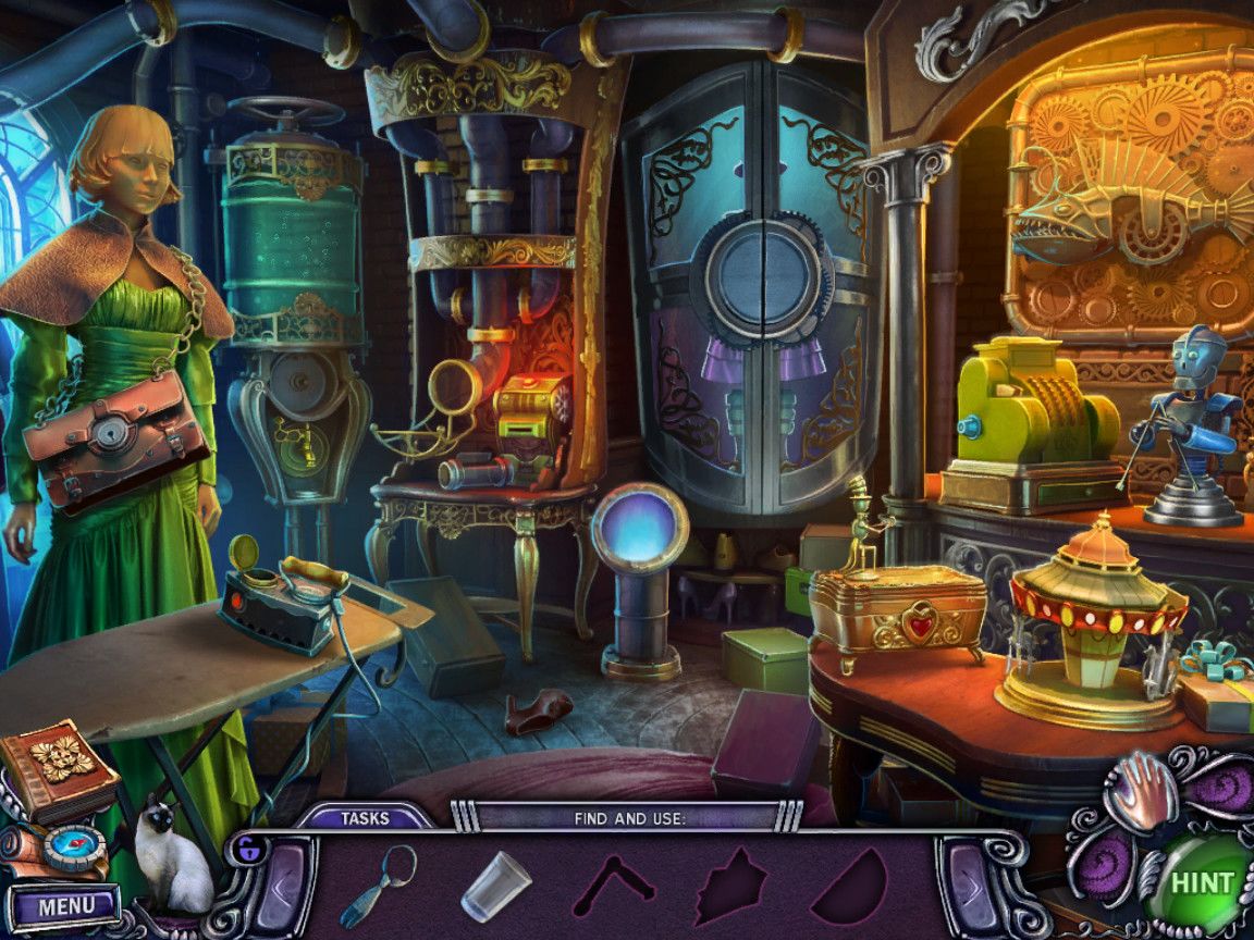 House of 1000 Doors: Evil Inside Steam Key GLOBAL
