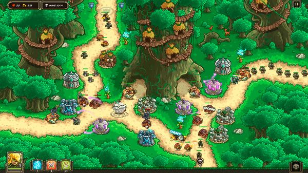 Kingdom Rush Origins Steam Key GLOBAL