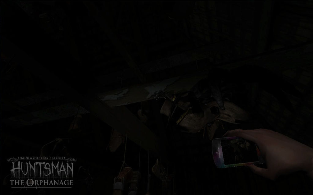 Huntsman: The Orphanage (Halloween Edition) Steam Key GLOBAL